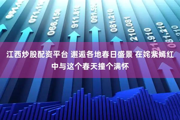 江西炒股配资平台 邂逅各地春日盛景 在姹紫嫣红中与这个春天撞个满怀